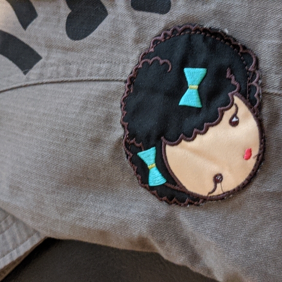 HARAJUKU LOVERS shirt - Picture 8 of 9